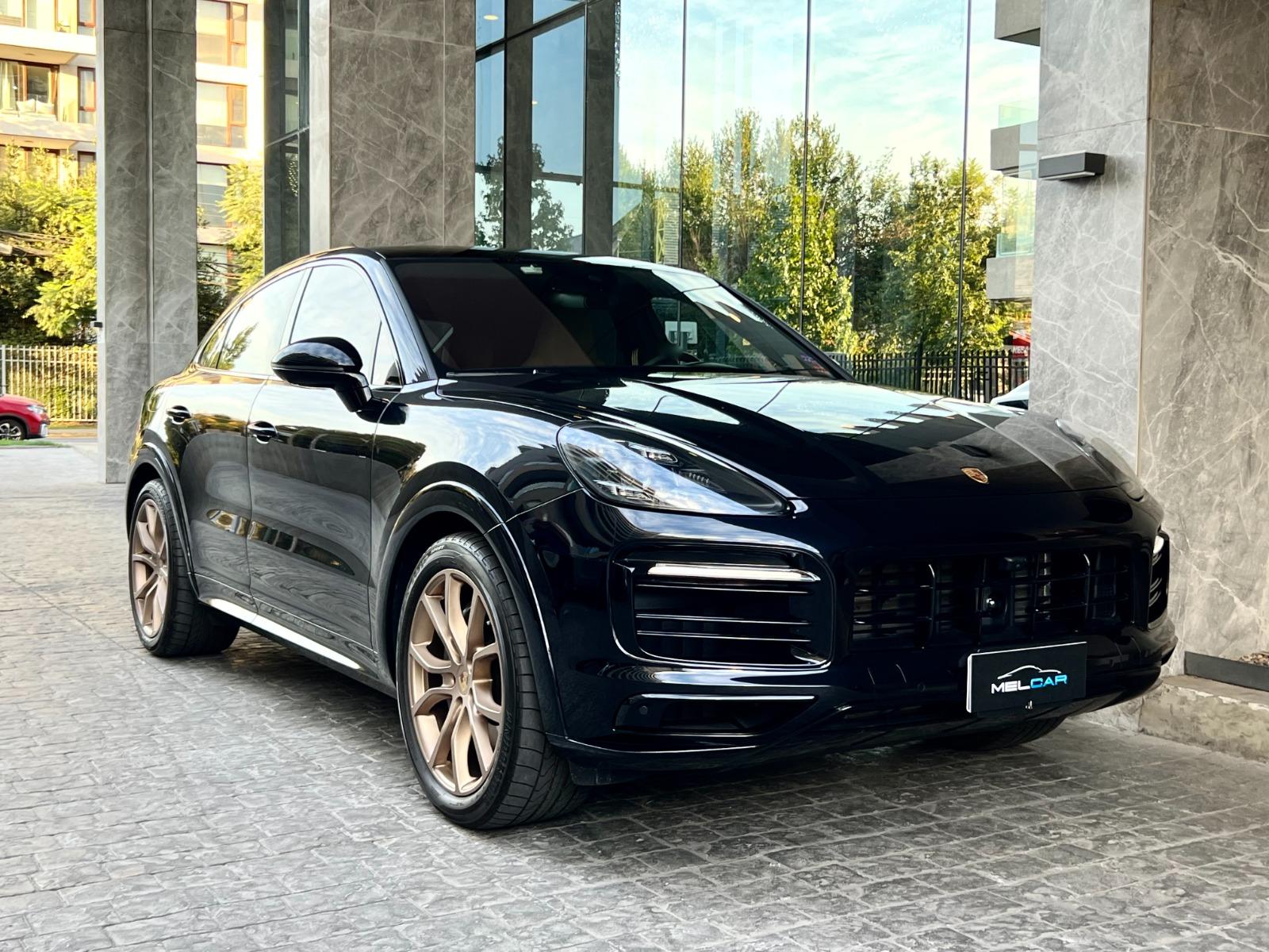 PORSCHE CAYENNE COUPE S 2.9 2023 GARANTÍA VIGENTE UN DUEÑO - MELCAR