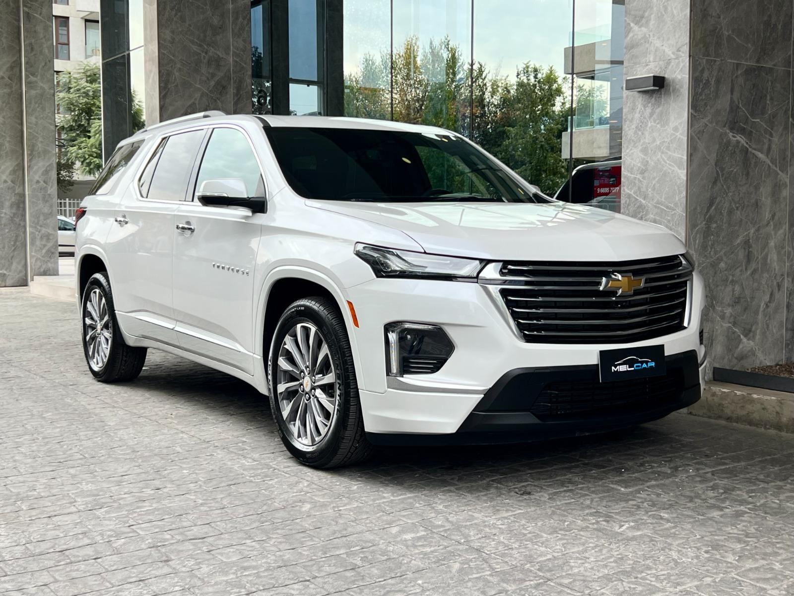 CHEVROLET TRAVERSE PREMIER 3.6 AWD 2024 (228343) MELCAR