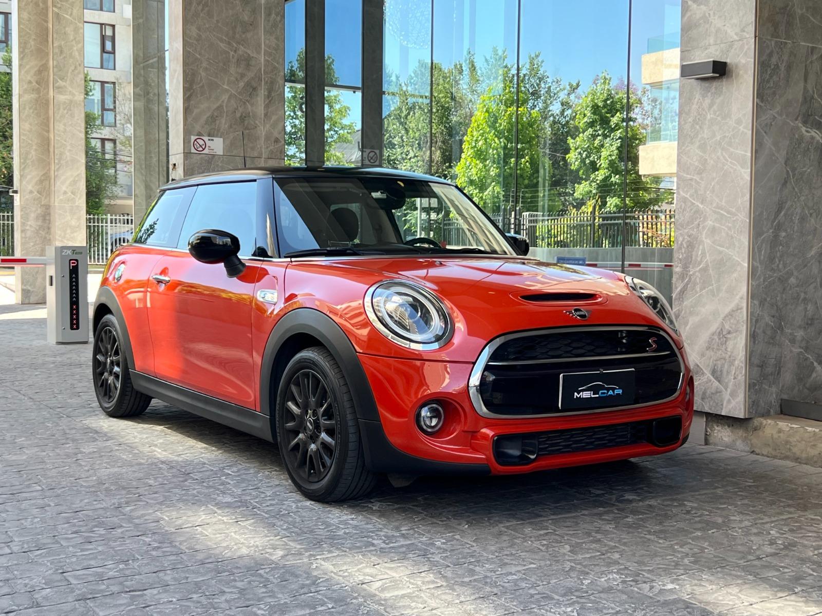 MINI COOPER S 2.0 2021 MANTENIMIENTO AL DÍA - MELCAR