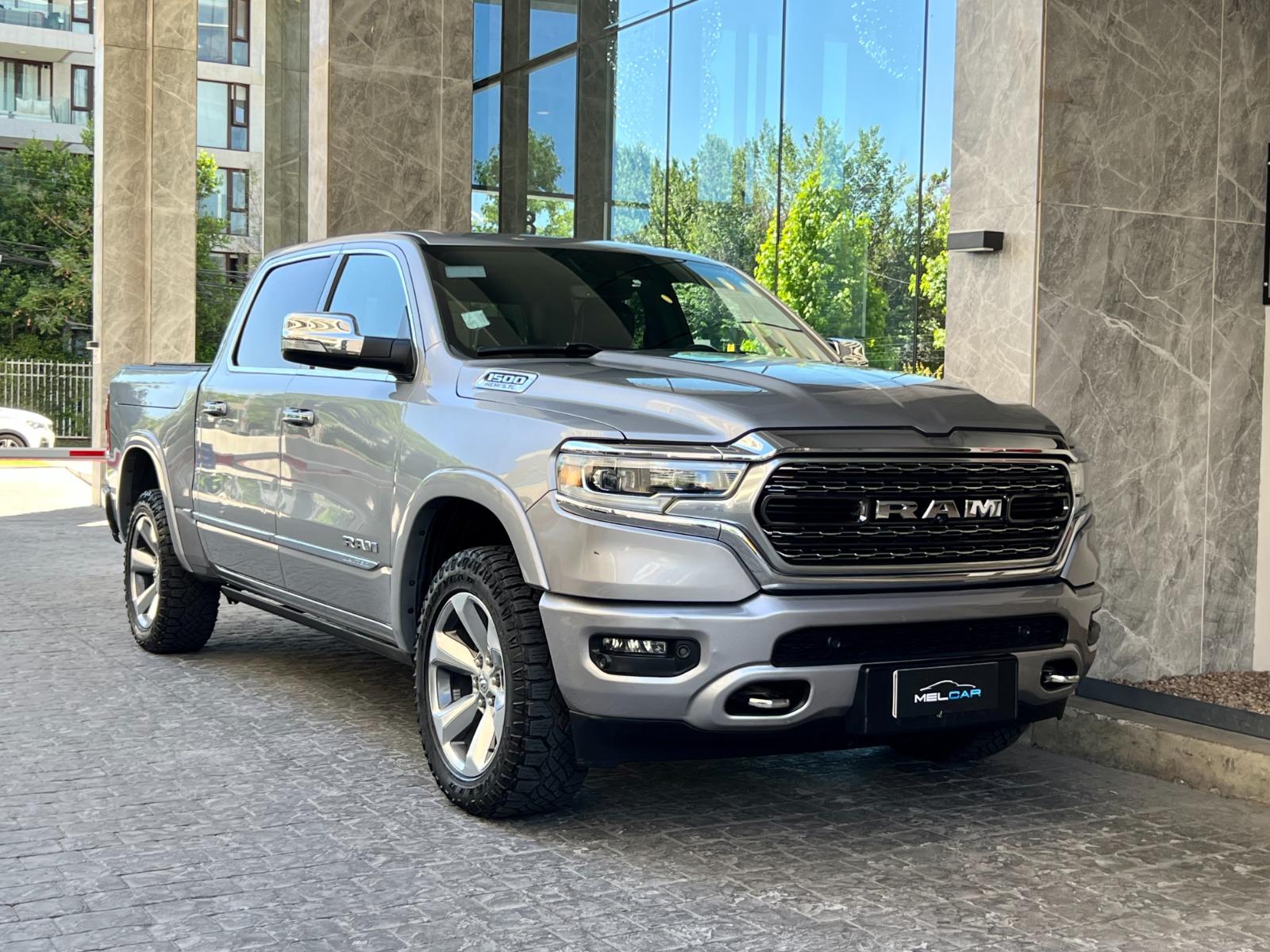 RAM 1500 LIMITED HEMI 5.7 2021 FACTURABLE UN DUEÑO - MELCAR
