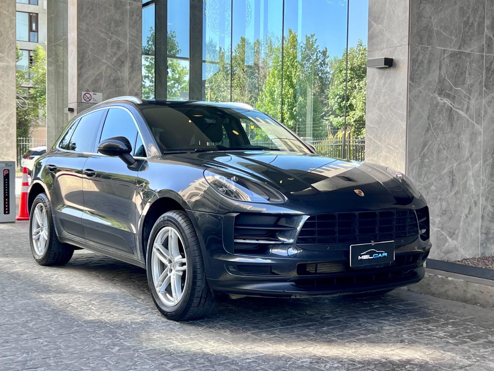 PORSCHE MACAN R4 2.0  2019 SÓLO 29.400 KILÓMETROS - MELCAR