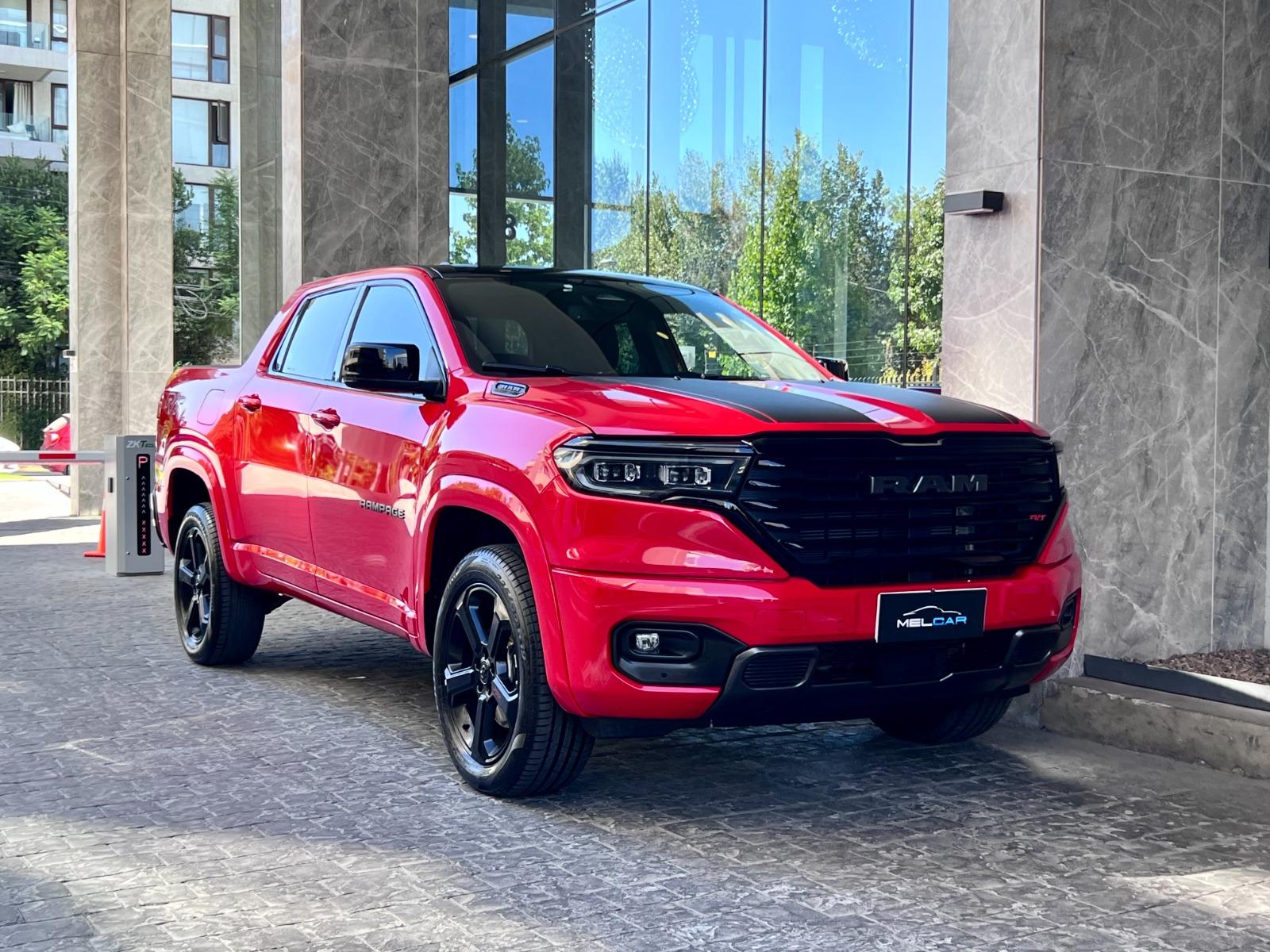RAM RAMPAGE RT 2.0 4x4 2025 FACTURABLE - MELCAR