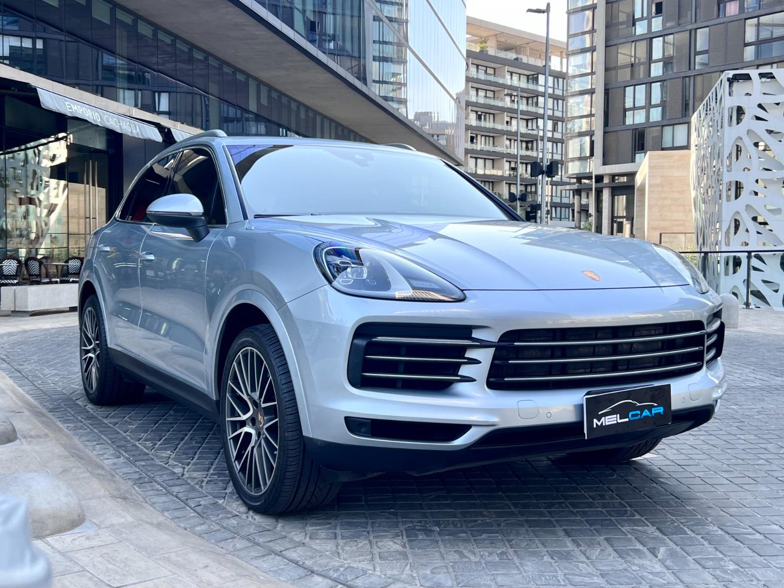 PORSCHE CAYENNE E3 3.0 TURBO 2022 - FULL MOTOR