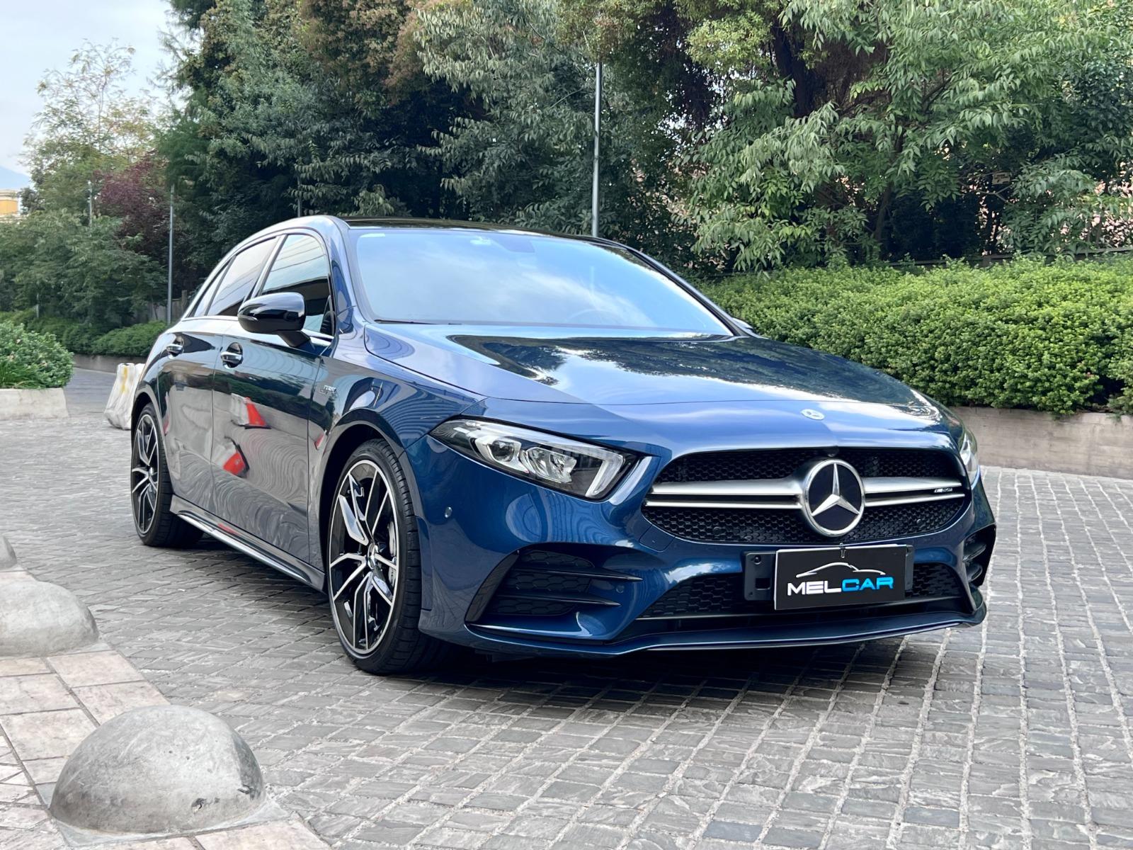 MERCEDES-BENZ A35 AMG 2023 2.0 TURBO 4MATIC - MELCAR
