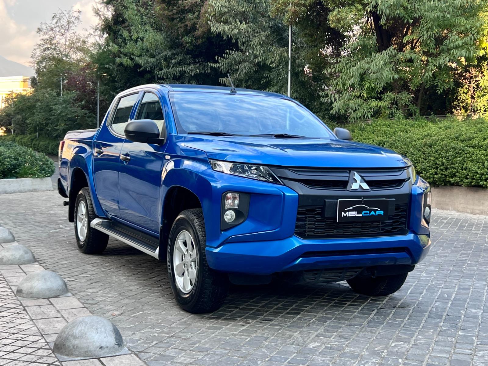 MITSUBISHI L200 WORK 2.4 MT 2024 FACTURABLE DIESEL  - MELCAR