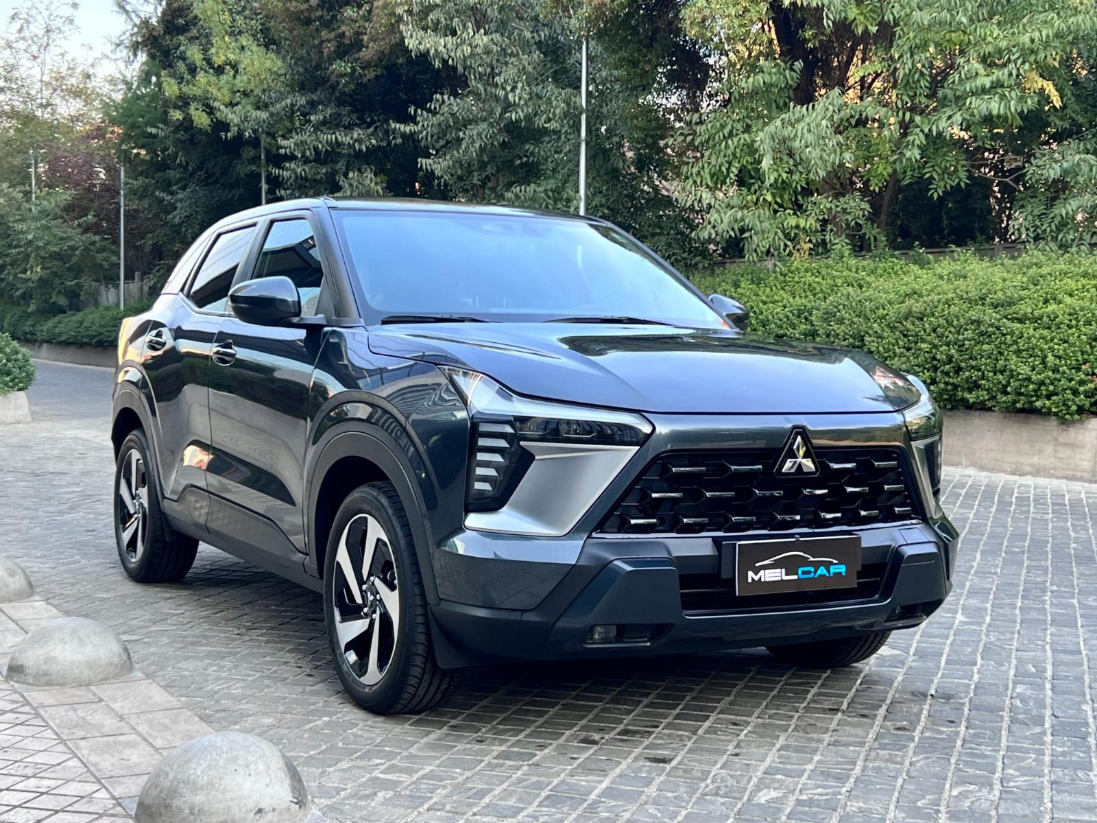 MITSUBISHI OUTLANDER SPORT GLS 1.5 CVT 2025 GARANTÍA DE FÁBRICA VIGENTE UN DUEÑO - MELCAR