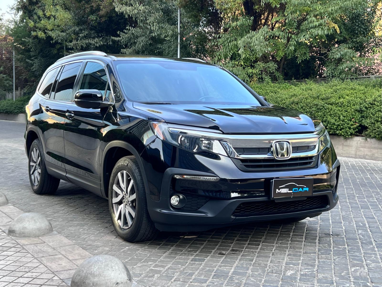 HONDA PILOT EX 3.5 2020 MANTENIMIENTO AL DÍA - MELCAR