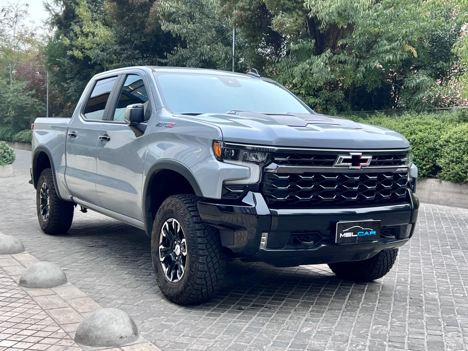 CHEVROLET SILVERADO ZR2 6.2 2025 FACTURABLE - FULL MOTOR
