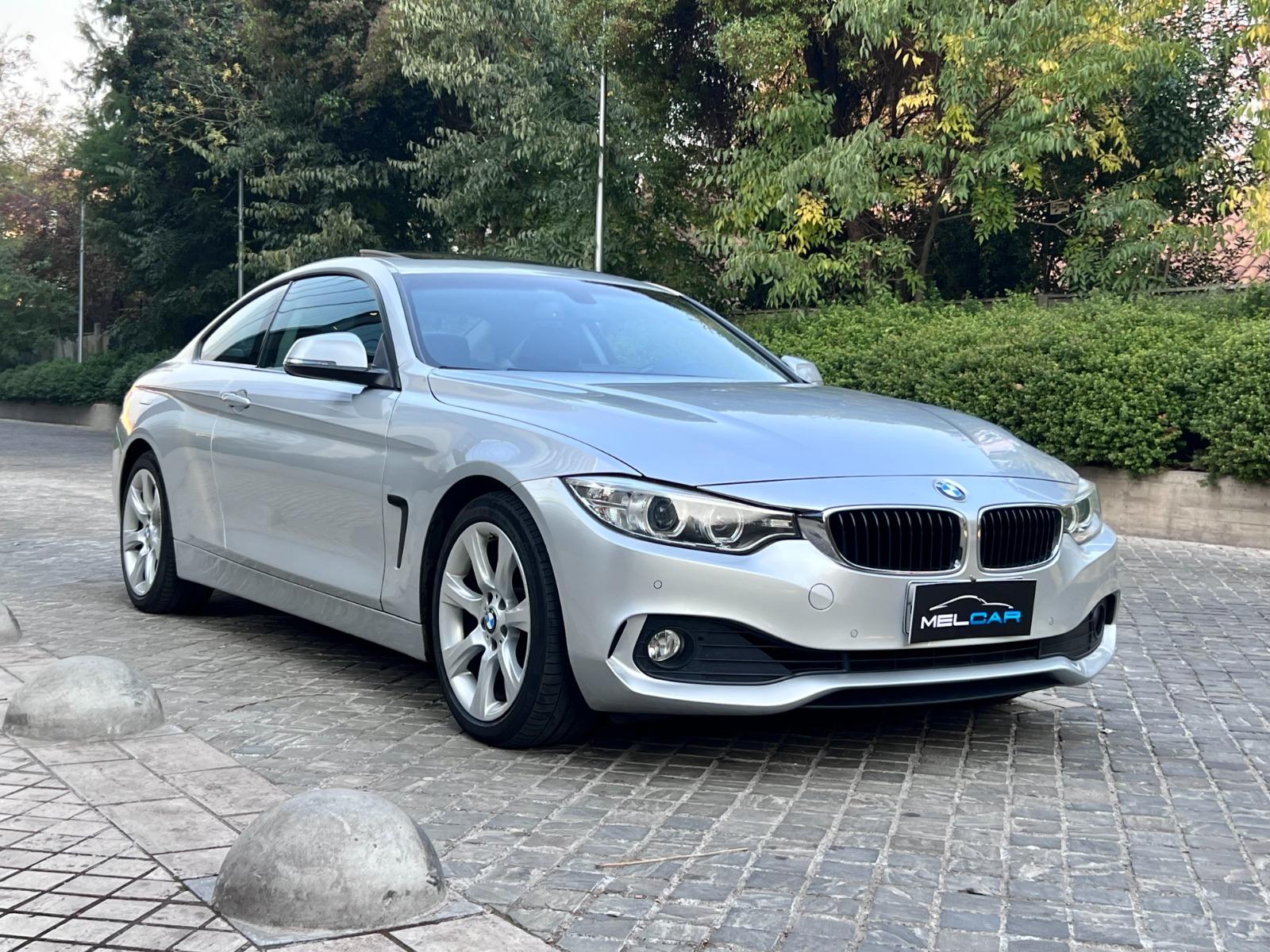 BMW 420 COUPE 2.0 2017 UN DUEÑO MANTENIMIENTO AL DÍA - FULL MOTOR