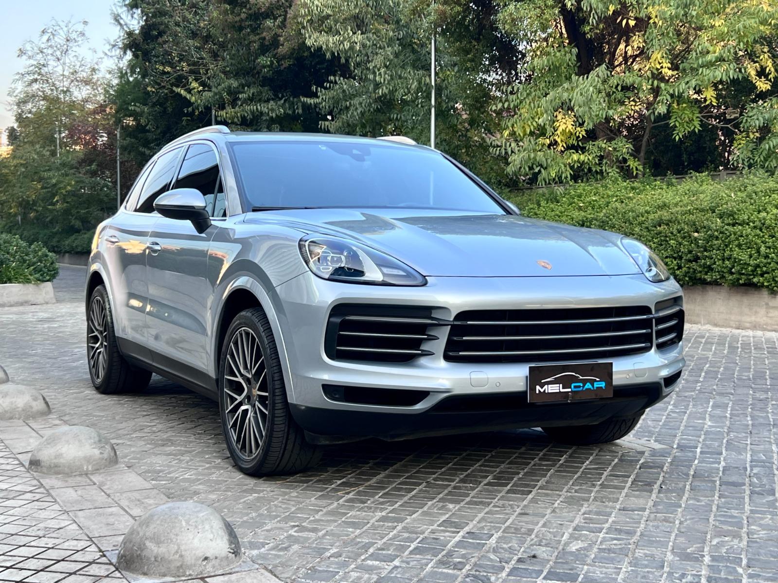 PORSCHE CAYENNE E3 3.0 TURBO 2022 - FULL MOTOR