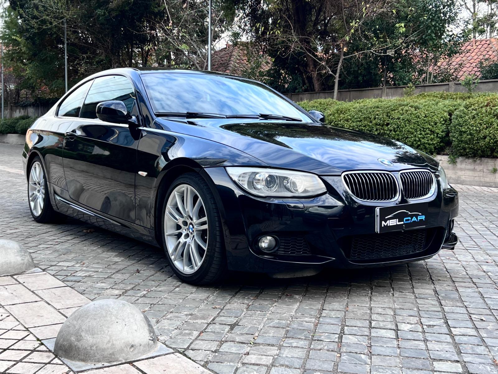 BMW 325 COUPE E92 M Sport 2011 SÓLO 2 DUEÑOS - FULL MOTOR