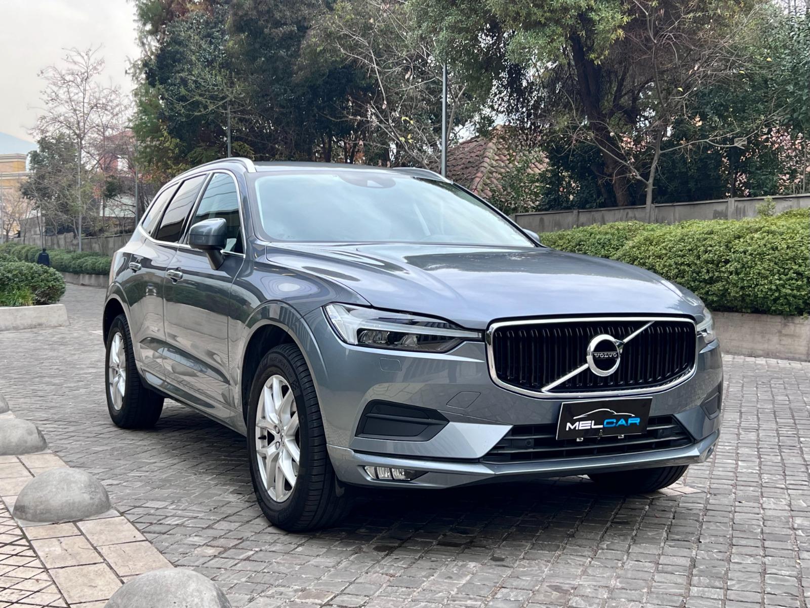 VOLVO XC60 MOMENTUM D4 AWD 2.0 2022 UN DUEÑO MANTENIMIENTO AL DÍA - FULL MOTOR