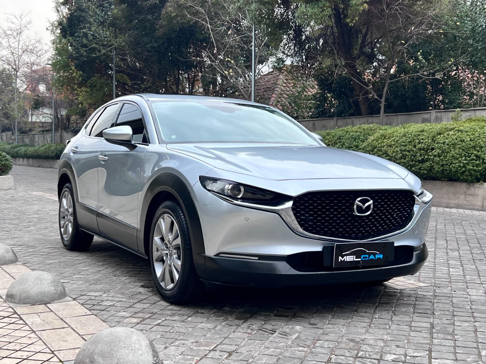 MAZDA CX-30 GTX 2.5 AWD 2021 UN DUEÑO MANTENIMIENTO AL DÍA - FULL MOTOR