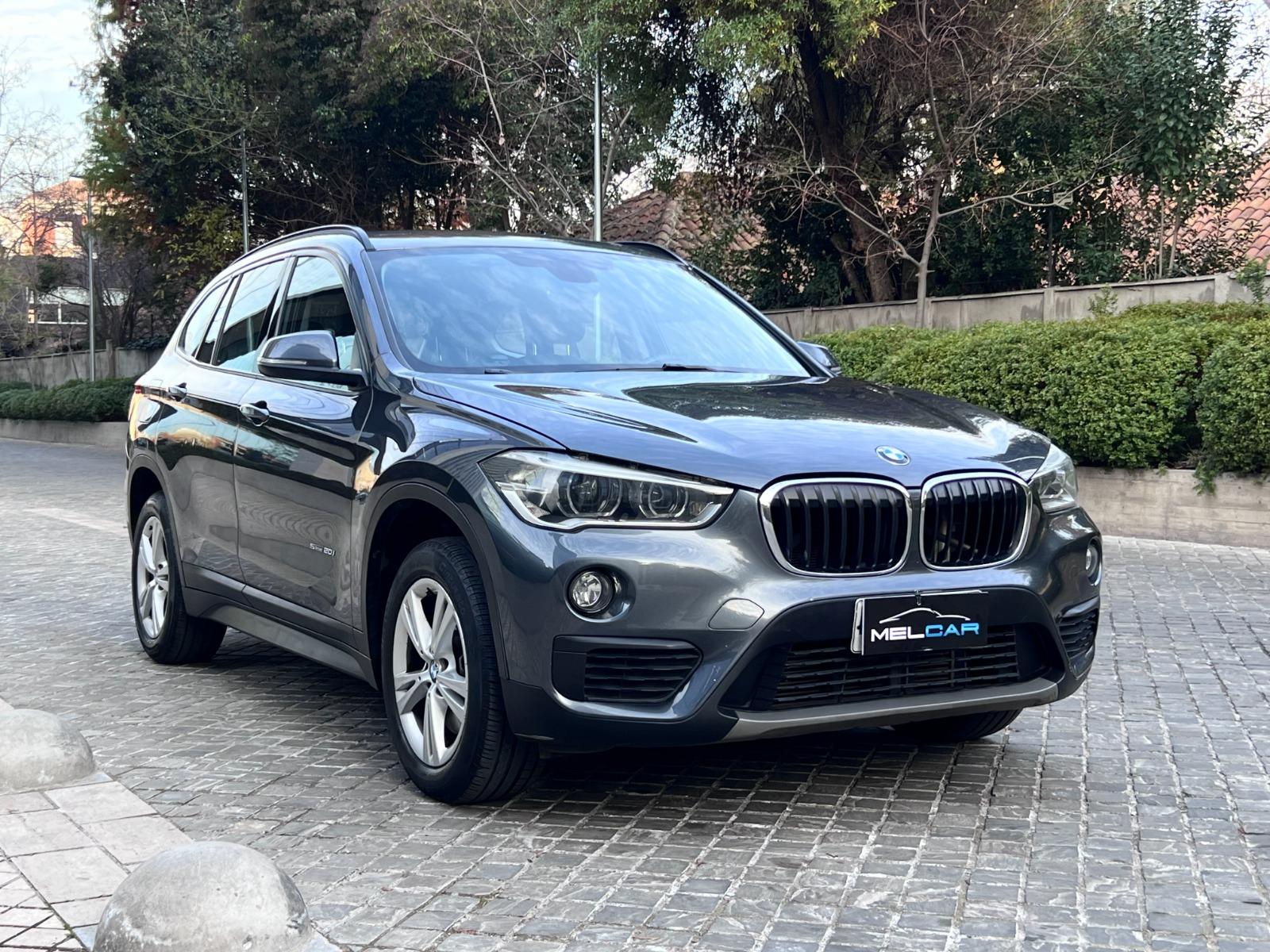 BMW X1 20i sDRIVE 2016 SÓLO 2 DUEÑOS  - MELCAR