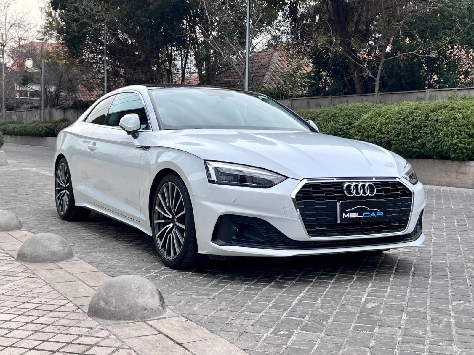 AUDI A5 40 TFSI 2.0 TURBO 2024 MANTENIMIENTO SIN COSTO - FULL MOTOR