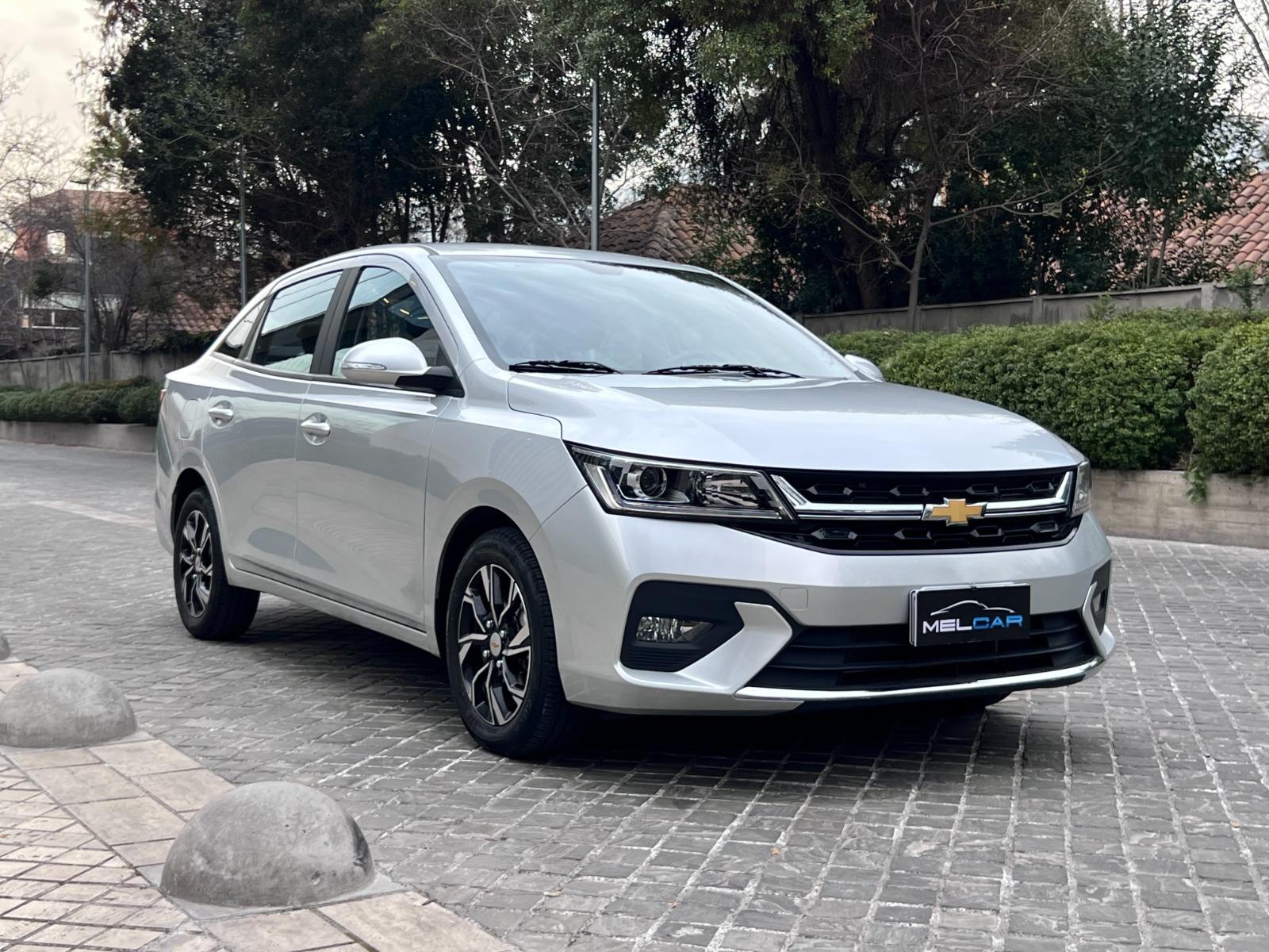 CHEVROLET SAIL LTZ 1.5 AT 2025 MANTENIMIENTO PRE PAGADO - FULL MOTOR