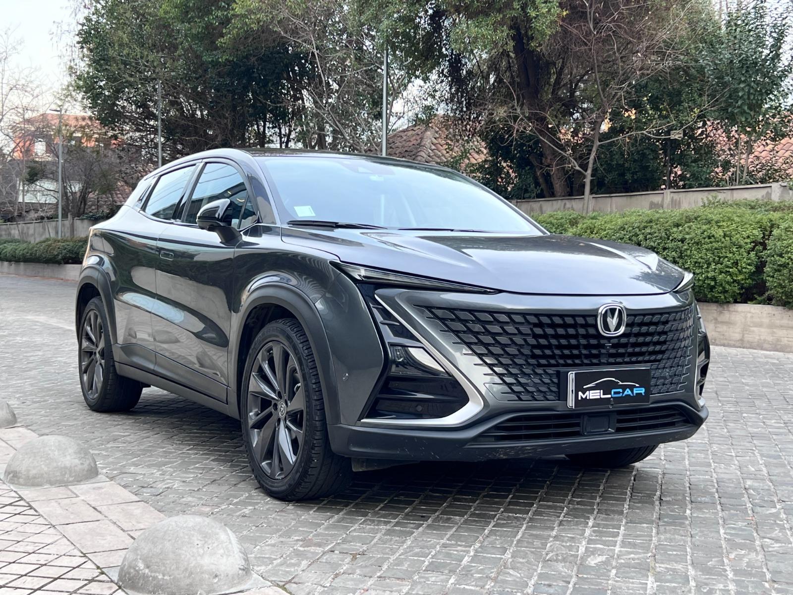 CHANGAN UNI-T ELITE PLUS1.5T DCT 2023 UN DUEÑO MANTENIMIENTO AL DÍA - MELCAR