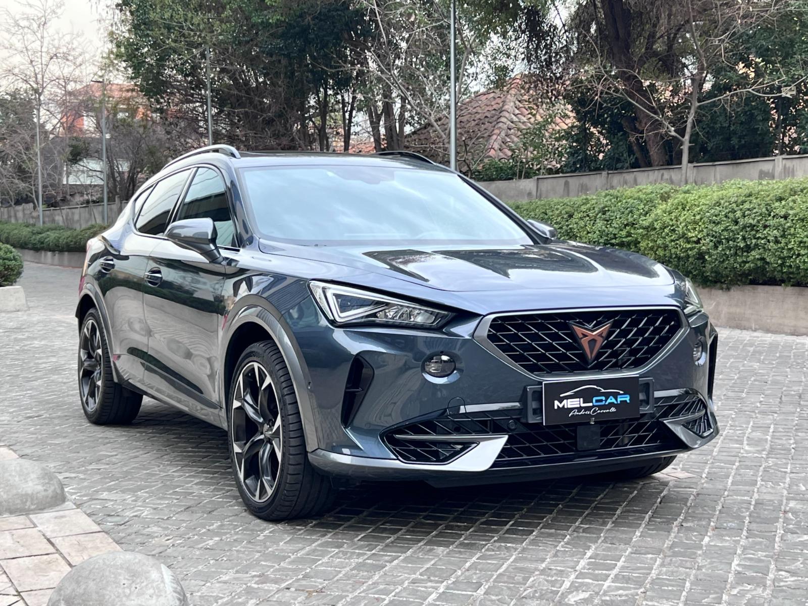 CUPRA FORMENTOR VZ 310 HP DSG 2022 UN DUEÑO MANTENIMIENTO EN LA MARCA - MELCAR