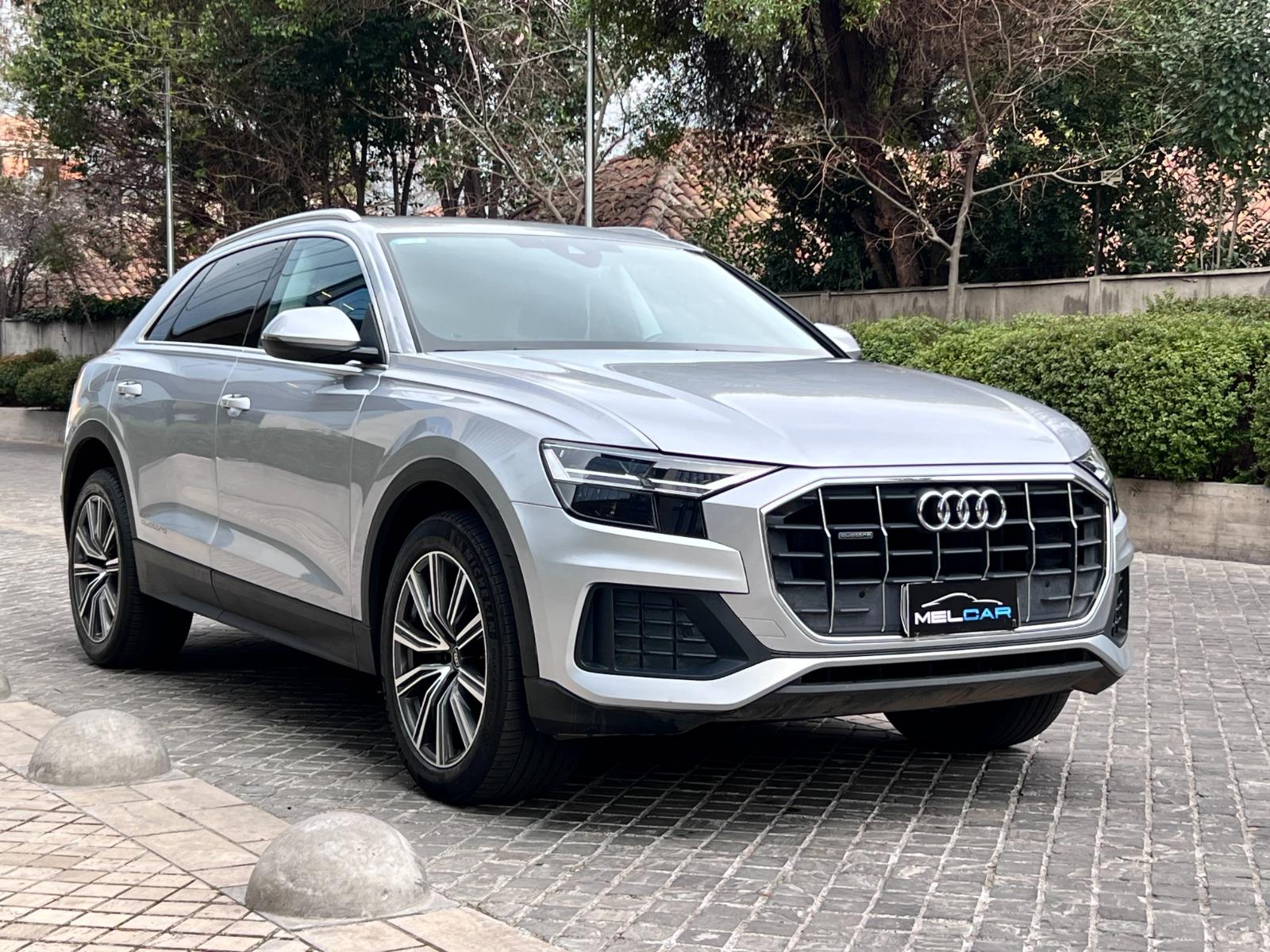 AUDI Q8 45 TDI QUATTRO 2022 MANTENIMIENTO AL DÍA - 