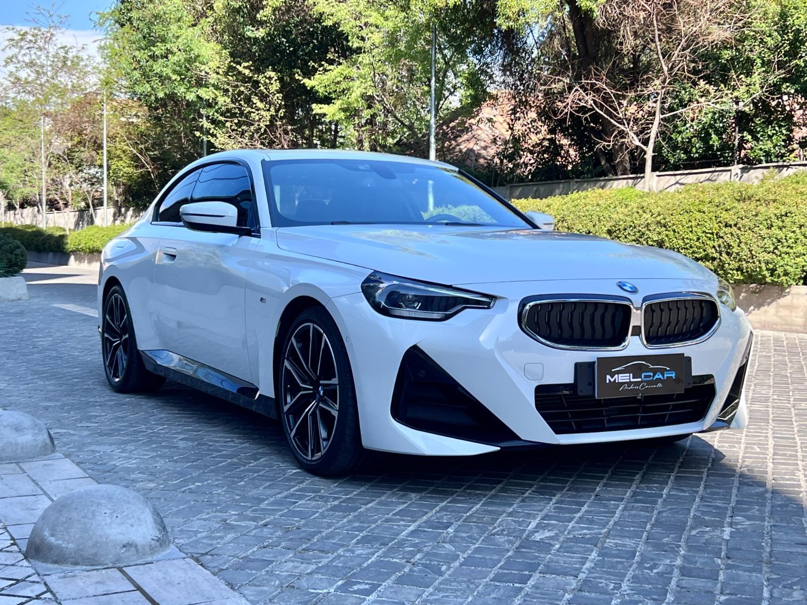 BMW 220 COUPE M SPORT 2.0 2025 GARANTÍA DE FÁBRICA VIGENTE - 