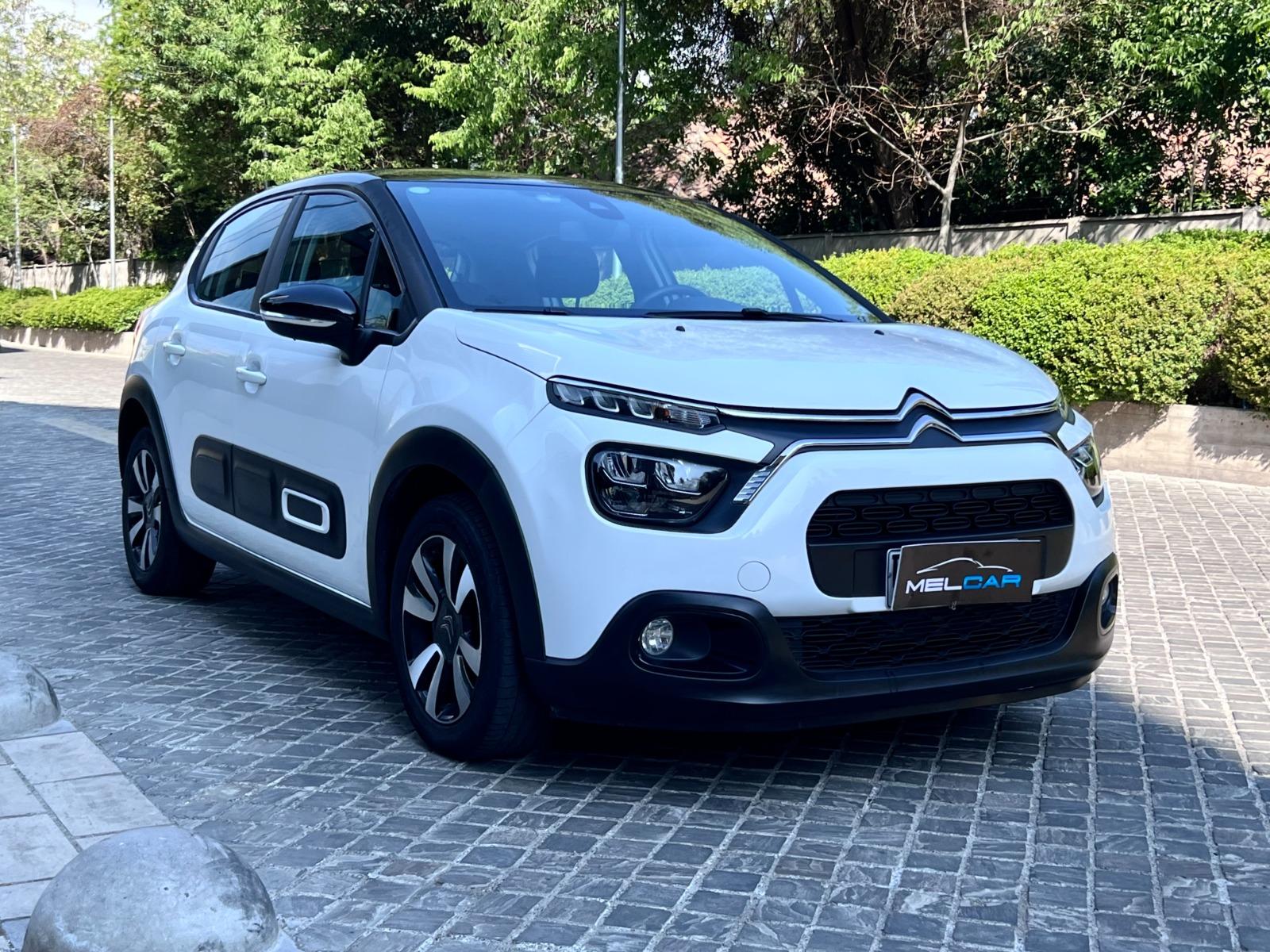 CITROËN C3 FEEL 1.2 MT 2021 UN DUEÑO MANTENIMIENTO EN LA MARCA - FULL MOTOR