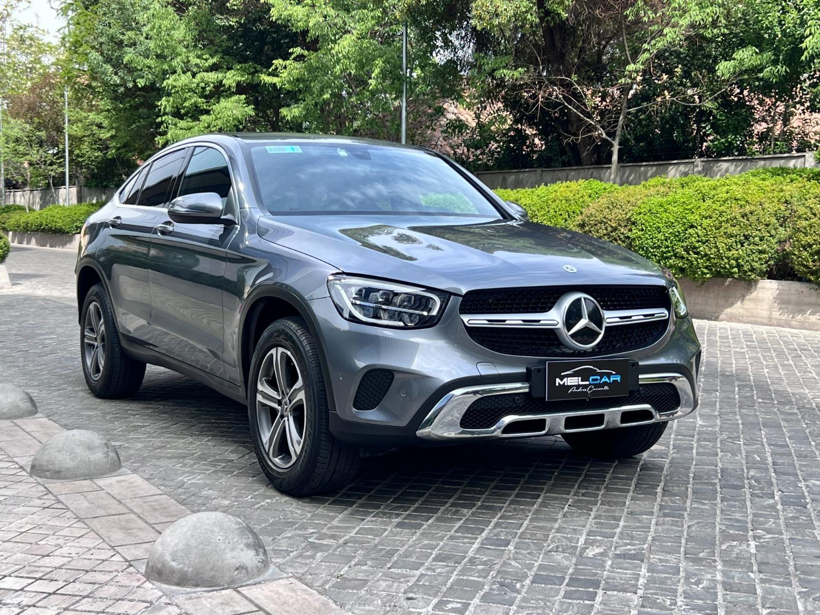 MERCEDES-BENZ GLC 200 COUPE 2.0 2023 MANTENIMIENTO EN LA MARCA - FULL MOTOR