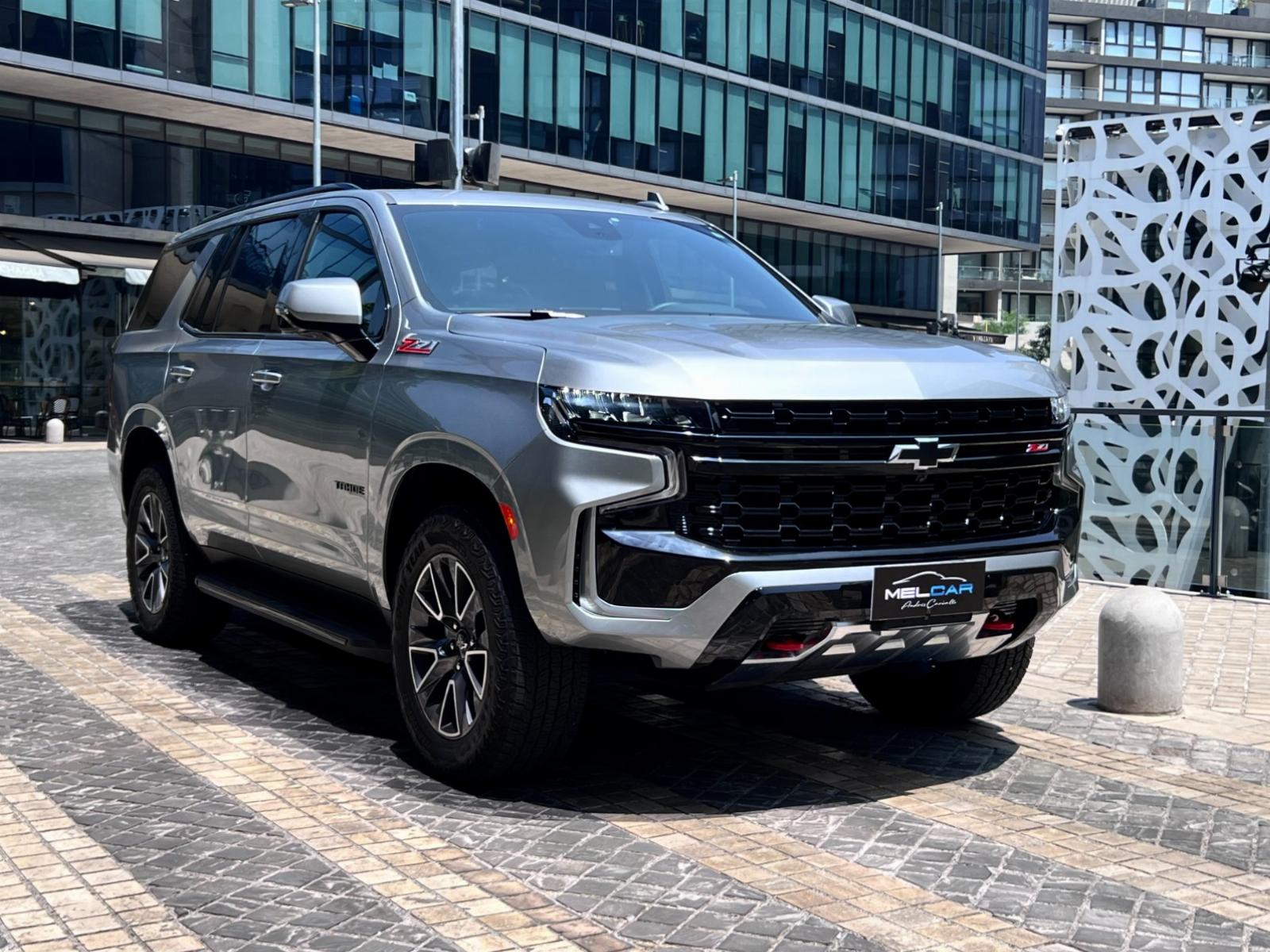 CHEVROLET TAHOE Z71 5.3 4WD 2025 ÚNICO DUEÑO - FULL MOTOR