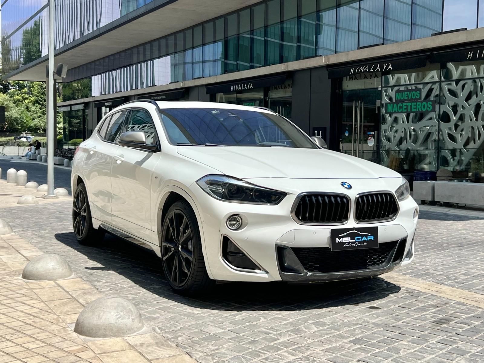 BMW X2 M35i xDRIVE 2020 MANTENIMIENTO AL DÍA - FULL MOTOR