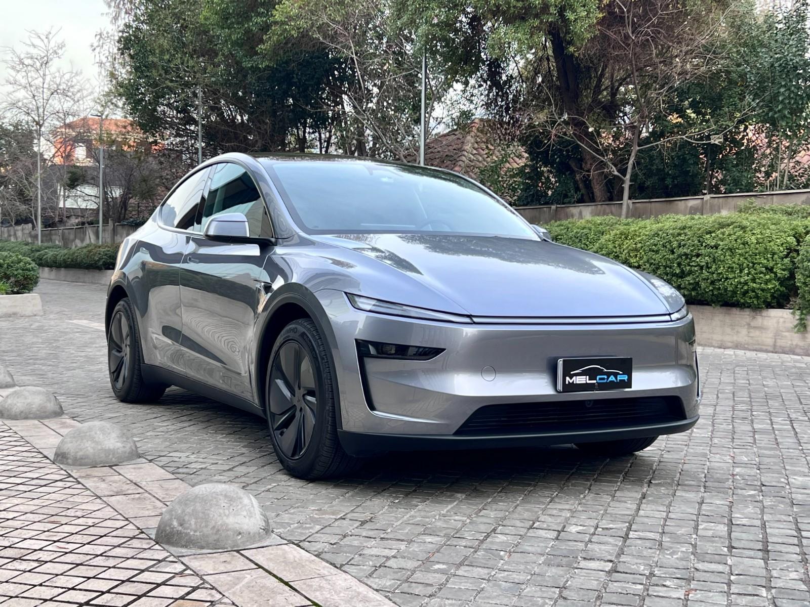 TESLA MODEL Y LONG RANGE DUAL MOTOR AWD 2025 LÍNEA NUEVA GARANTÍA VIGENTE - FULL MOTOR
