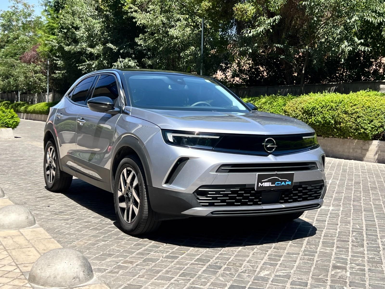 OPEL MOKKA 1.2 MT 2025 MANTENIMIENTO EN LA MARCA UN DUEÑO - FULL MOTOR