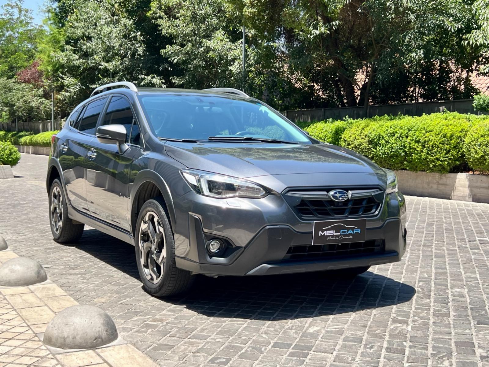 SUBARU XV DYNAMIC 2.0 CVT AWD 2021 MANTENIMIENTO EN LA MARCA - FULL MOTOR