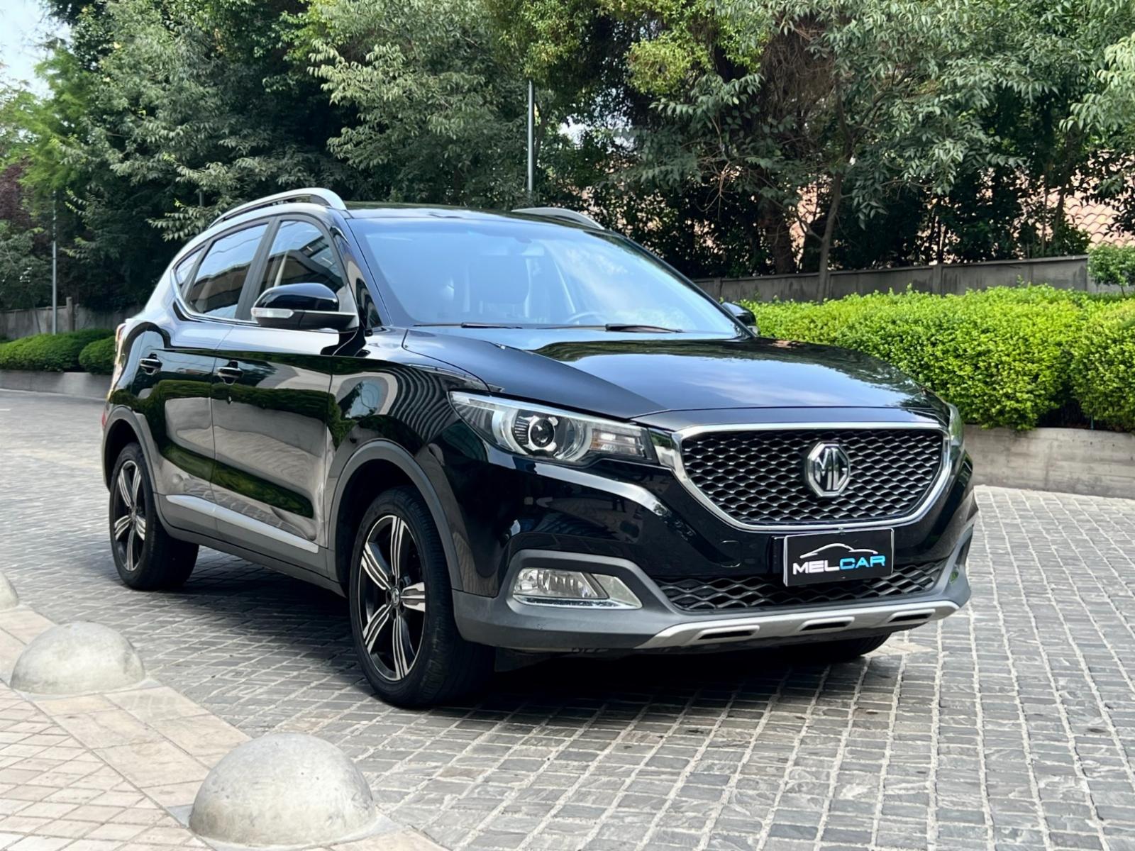 MG ZS COMFORT 1.5 AT 2021 ÚNICO DUEÑO - FULL MOTOR