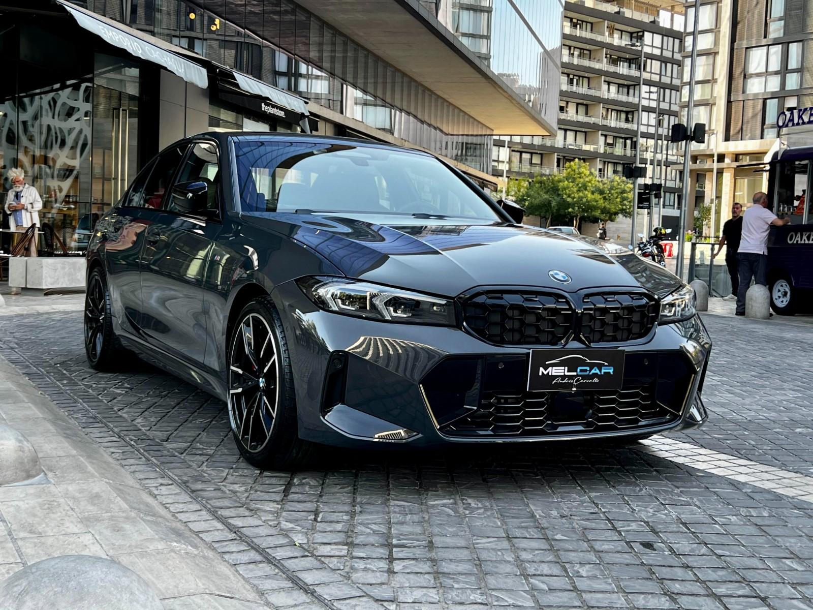 BMW M340I 3.0 TWIN POWER TURBO 2023 MANTENIMIENTO EN LA MARCA - FULL MOTOR