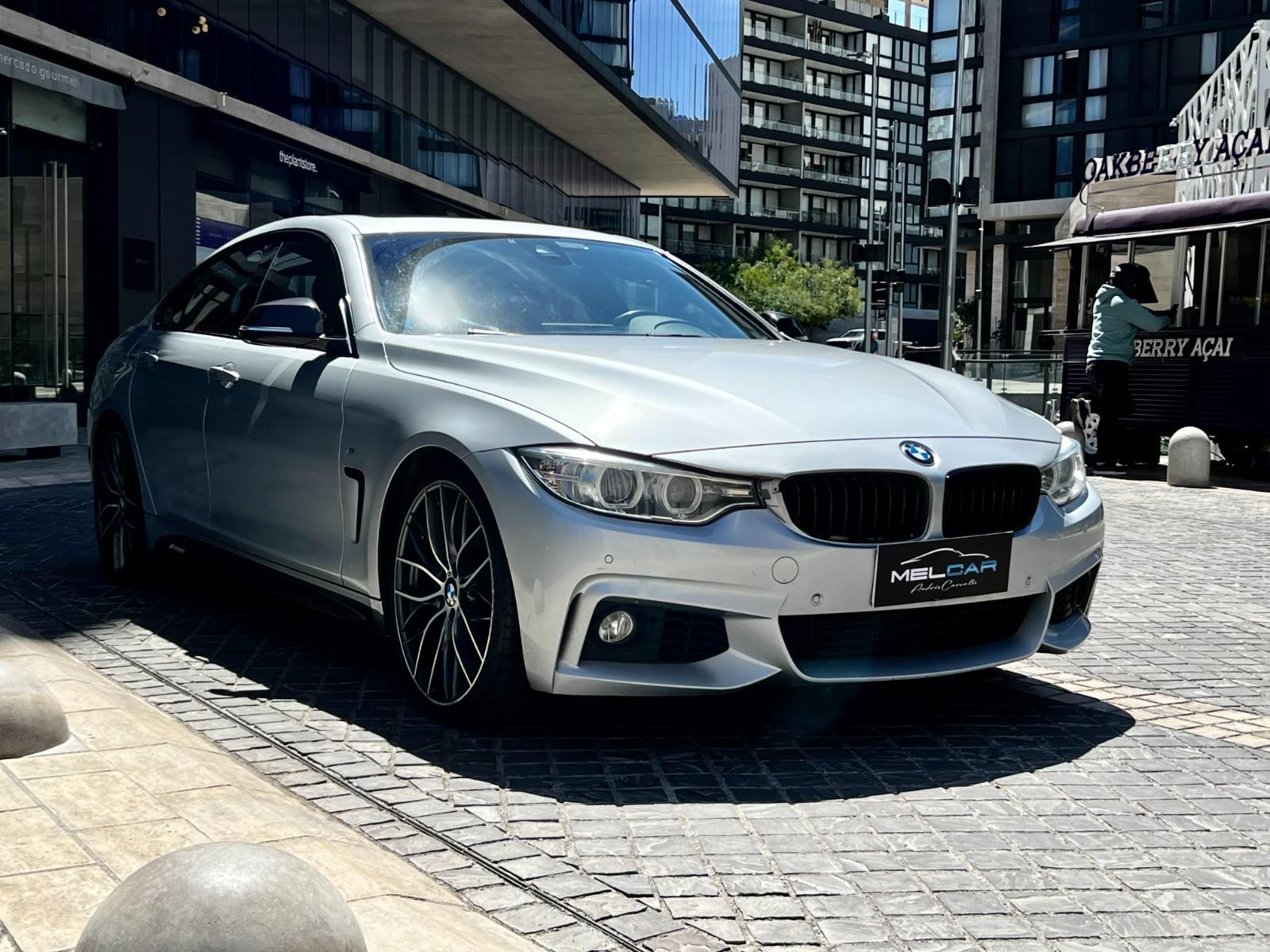 BMW 435 GRAN COUPE 3.0 2017 MANTENIMIENTO AL DÍA - FULL MOTOR