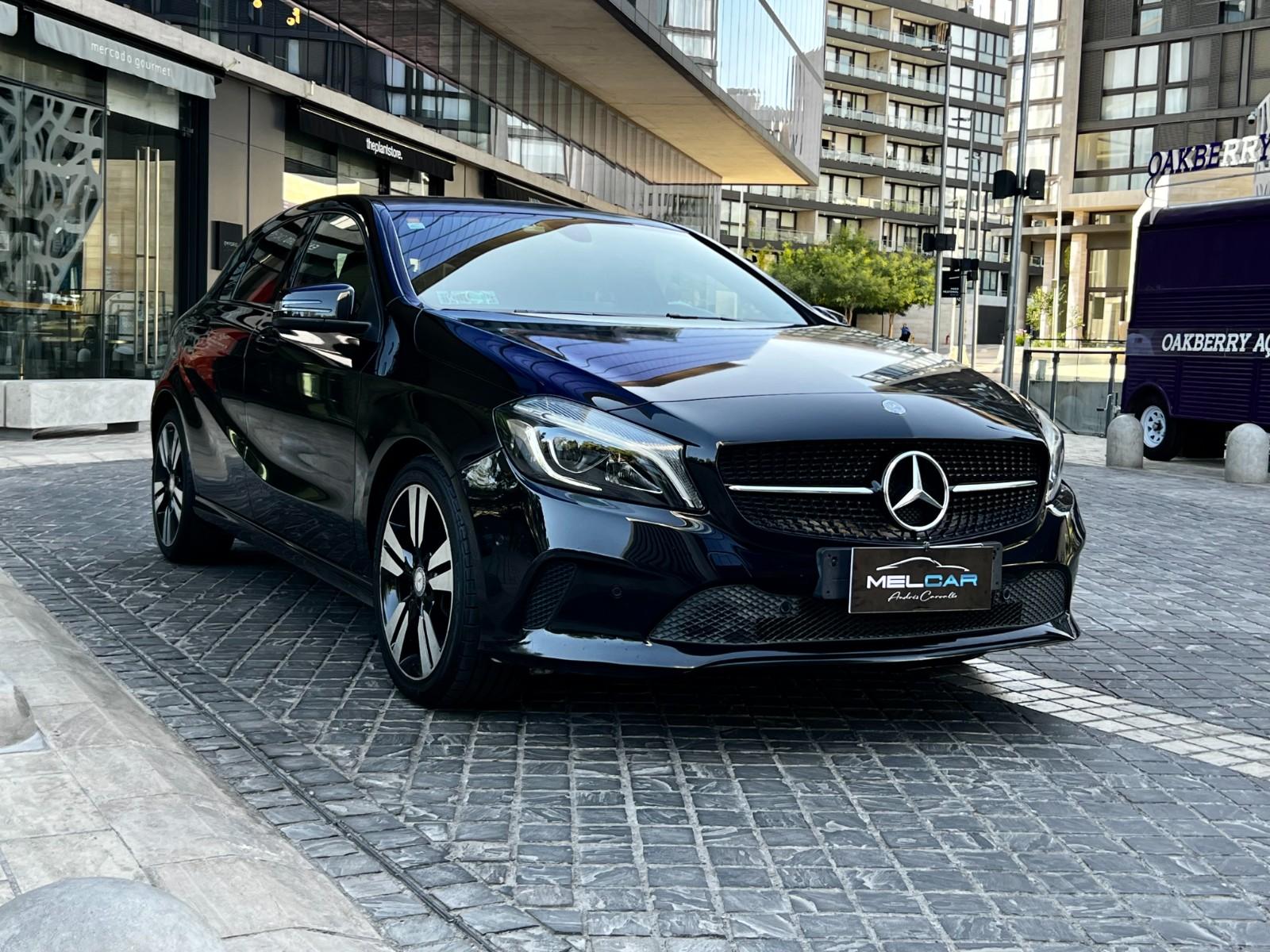 MERCEDES-BENZ A200 DIESEL 2017 MANTENIMIENTO AL DÍA - FULL MOTOR