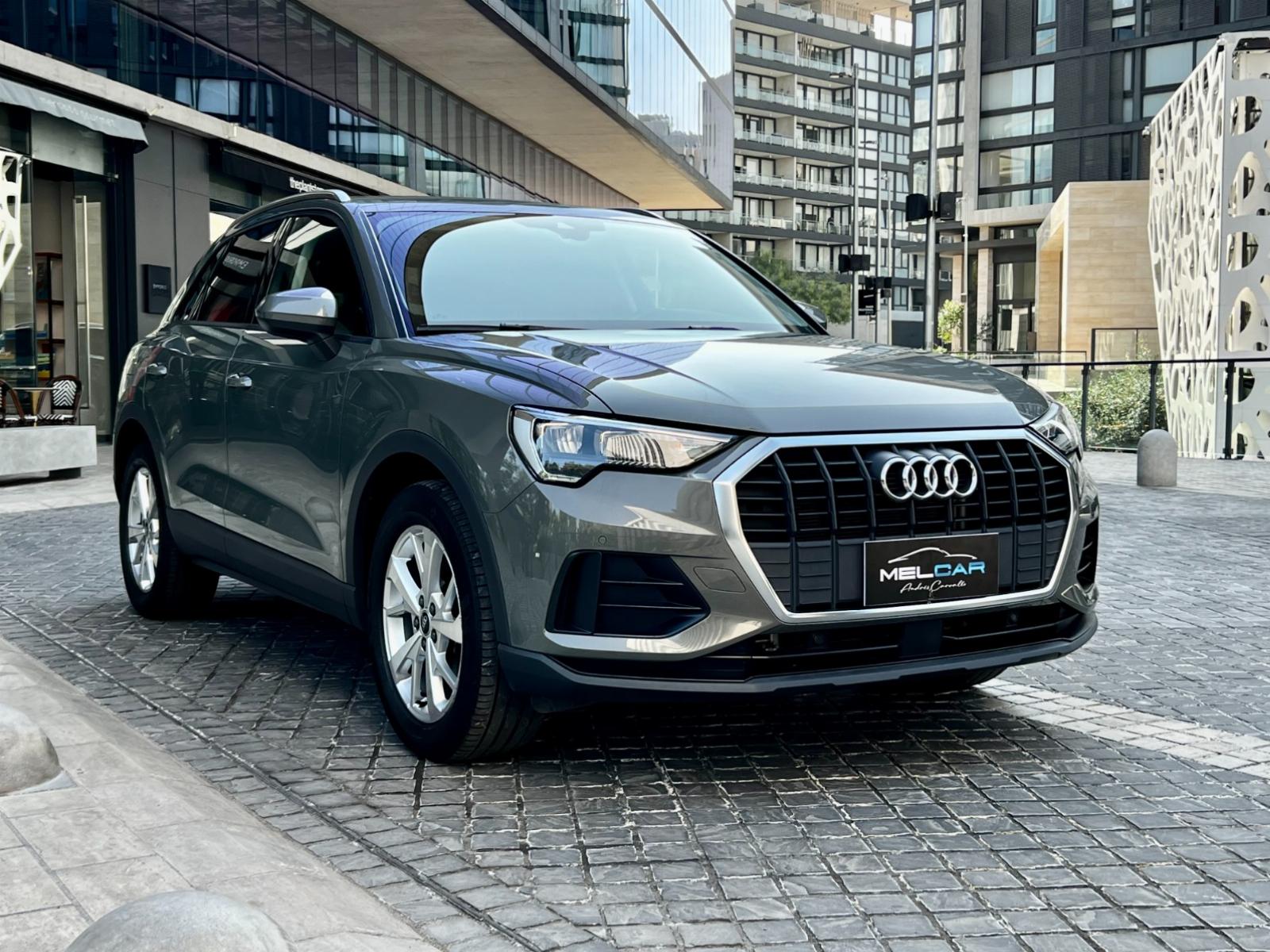 AUDI Q3 35 TFSI 1.4T 2023 MANTENIMIENTO EN LA MARCA UN DUEÑO - FULL MOTOR