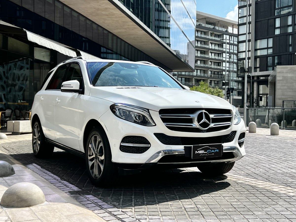 MERCEDES-BENZ GLE 250 DIESEL 4MATIC 2018 MANTENIMIENTO AL DÍA - FULL MOTOR