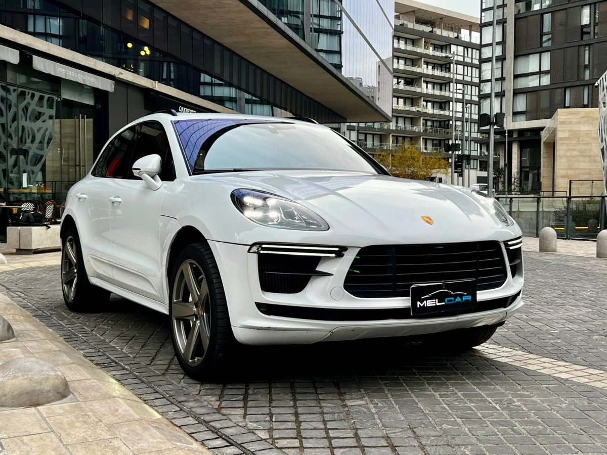 PORSCHE MACAN 2.9 TURBO V6 2020 MANTENIMIENTO AL DIA - FULL MOTOR