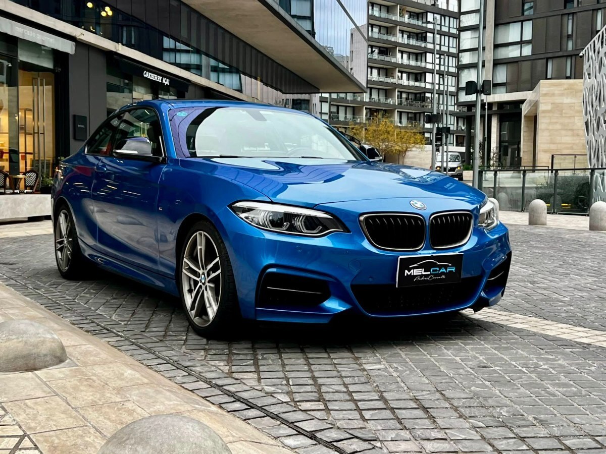 BMW M240I COUPE 3.0 2019 MANTENIMIENTO AL DÍA - FULL MOTOR