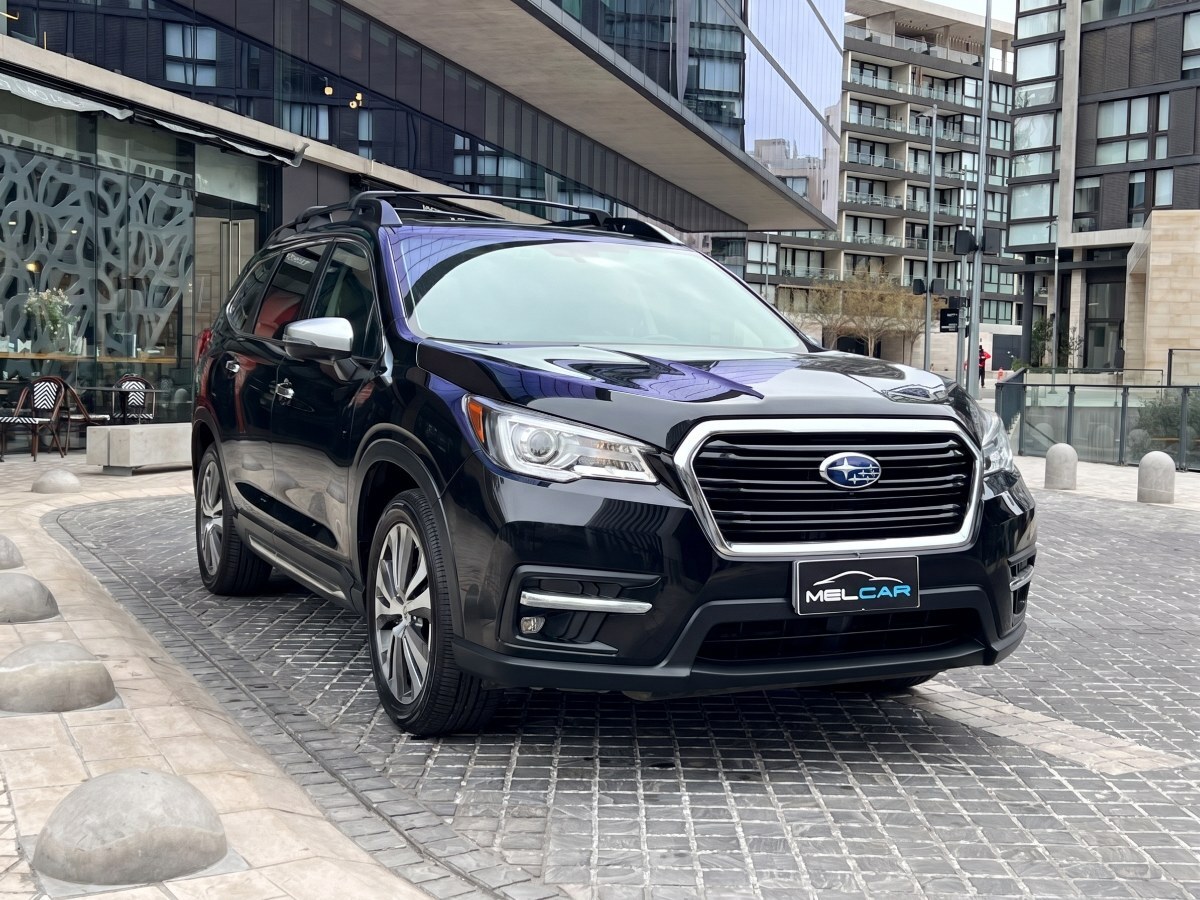 SUBARU EVOLTIS TOURING 2.4 AWD 2022 MANTENIMIENTO EN LA MARCA - FULL MOTOR