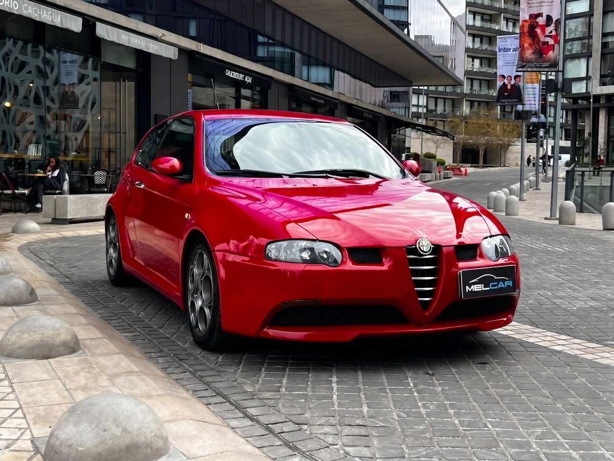 ALFA ROMEO 147 GTA 3.2 MT 2003 - FULL MOTOR