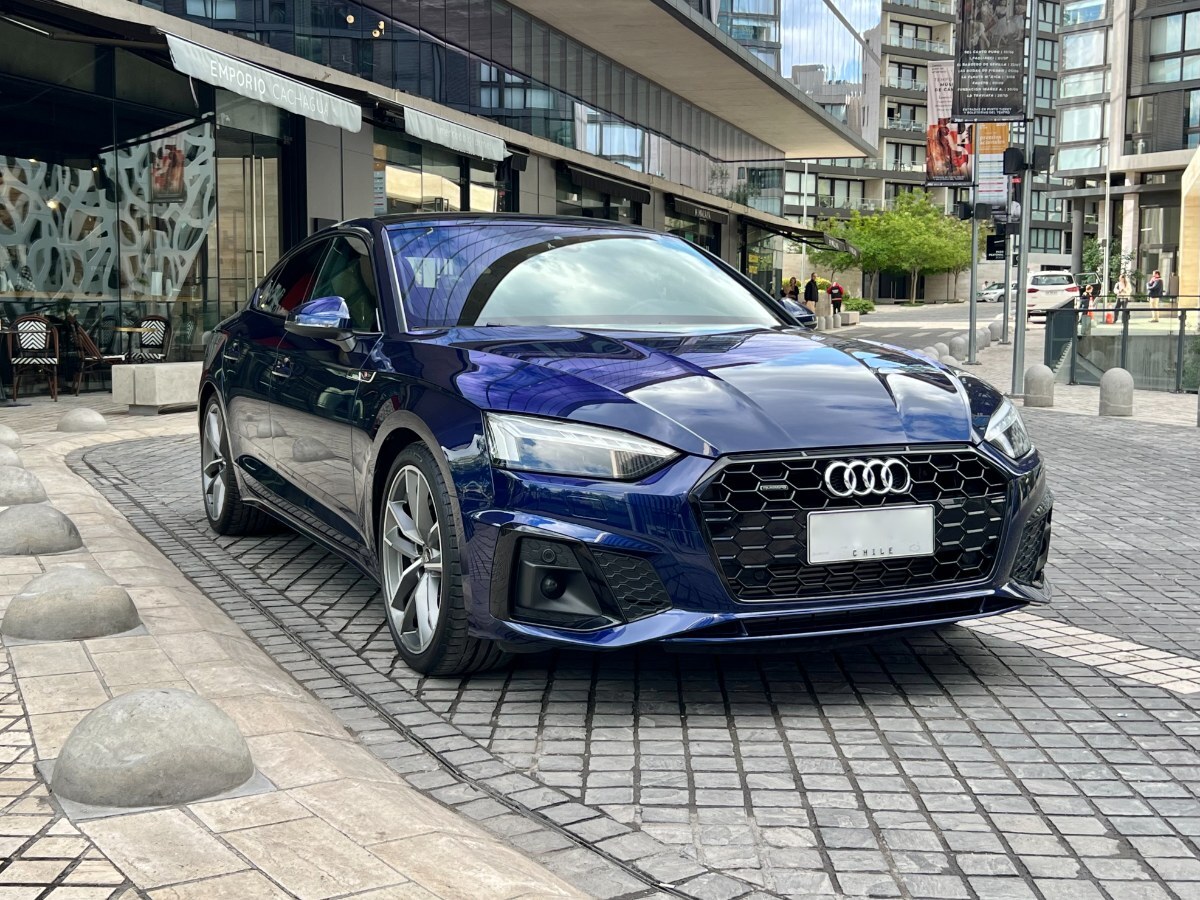 AUDI A5 45 TFSI 2.0T QUATTRO 2025 MANTENIMIENTO PRE PAGADO - FULL MOTOR