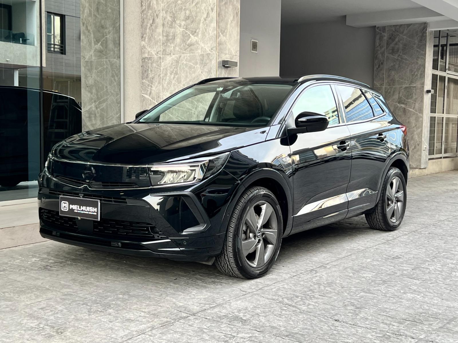 OPEL GRANDLAND GS LINE 1.5 TD 2023 SÓLO 2.100 KILÓMETROS - MELHUISH