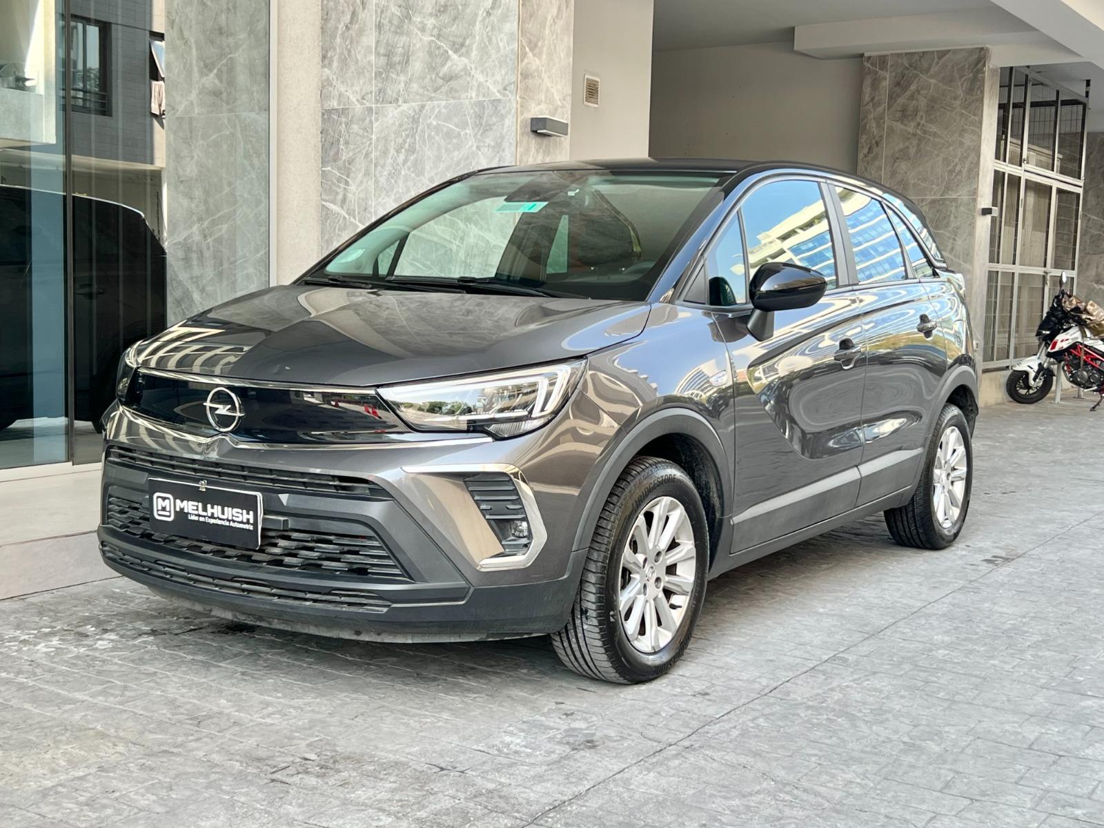 OPEL CROSSLAND EDITION 2023 1.200 CC TURBO - MELHUISH