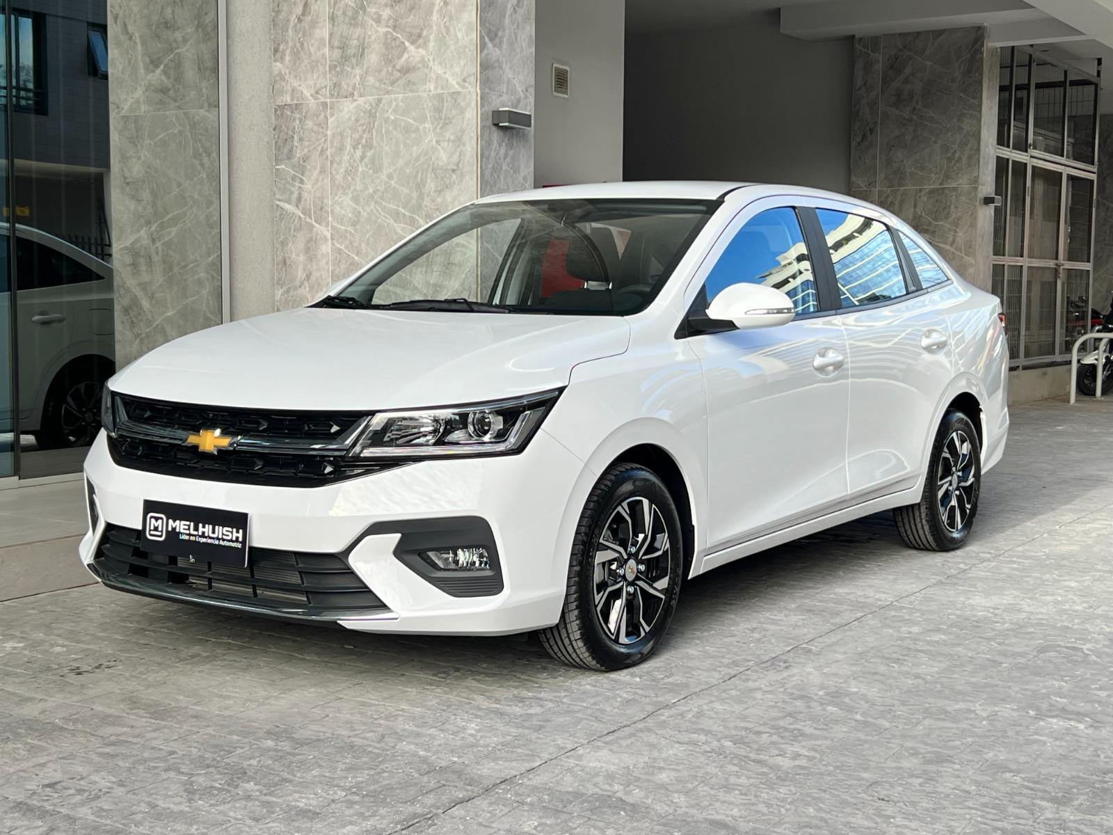 CHEVROLET SAIL LTZ 1.5 2024 GARANTÍA DE FÁBRICA VIGENTE - MELHUISH