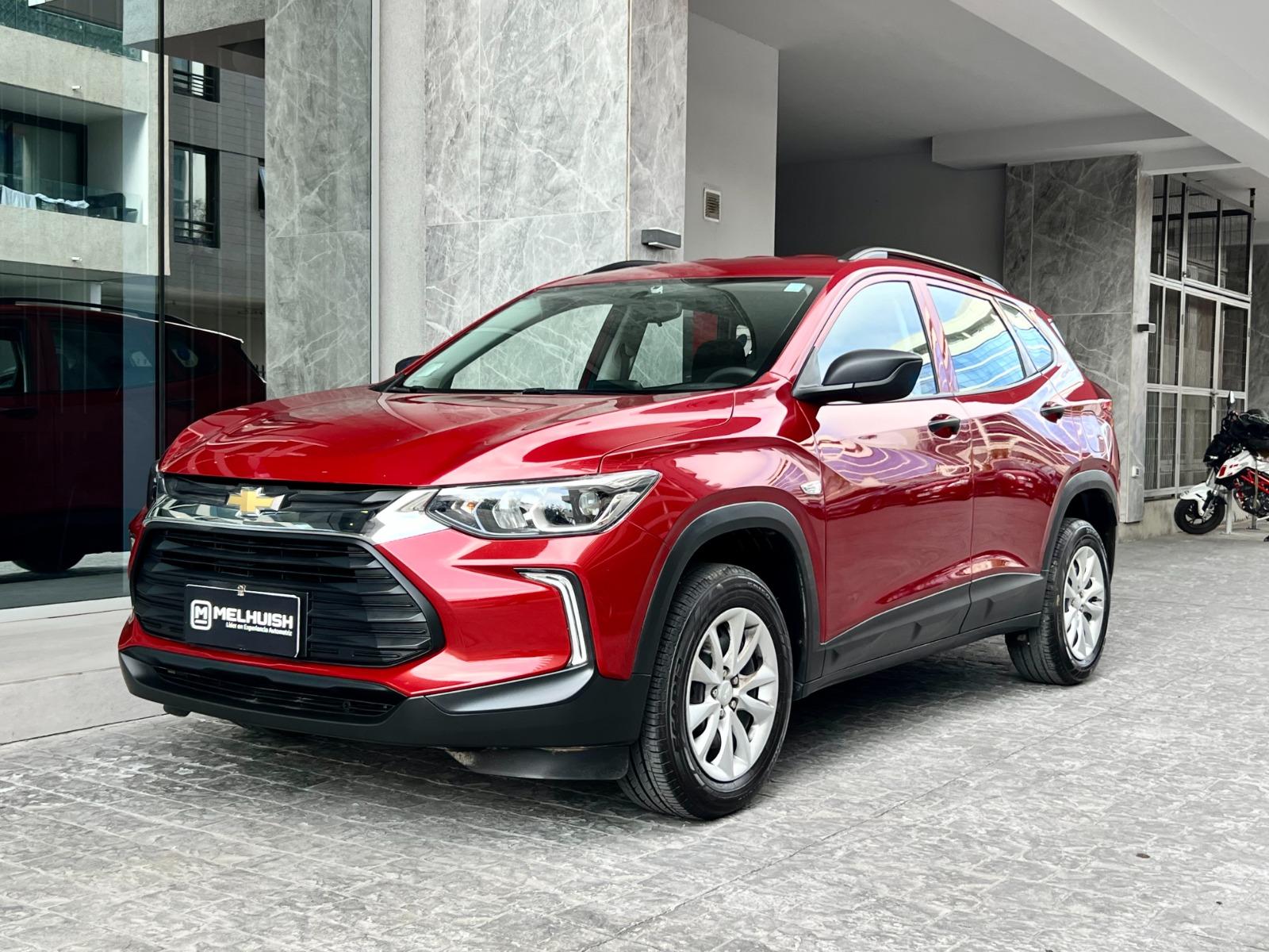 CHEVROLET TRACKER LS 1.2 MT 2022 - FULL MOTOR