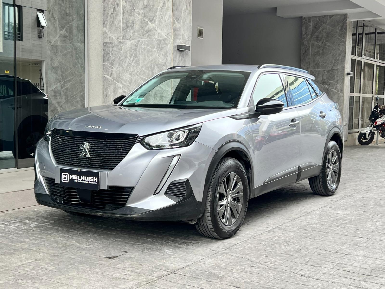 PEUGEOT 2008 ACTIVE 1.2 2023 ÚNICO DUEÑO - 