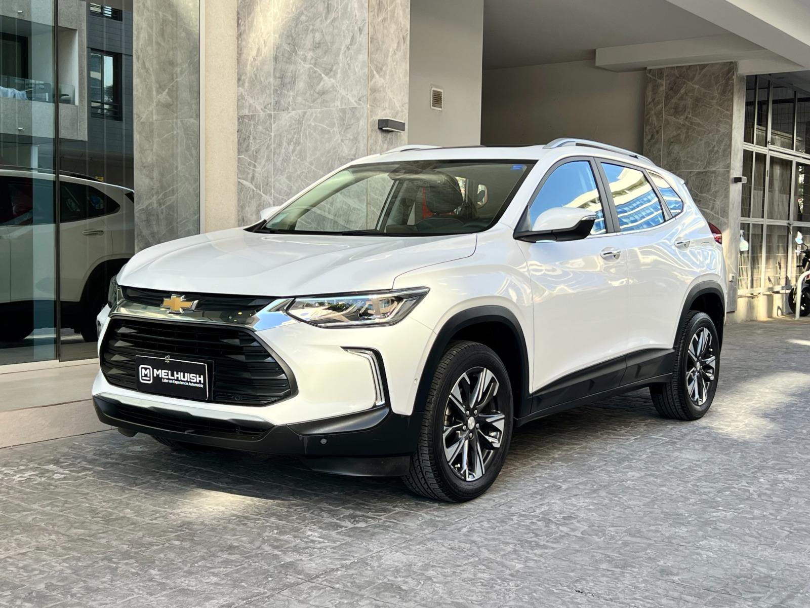 CHEVROLET TRACKER PREMIER 1.2 TURBO  2022 ÚNICO DUEÑO - 
