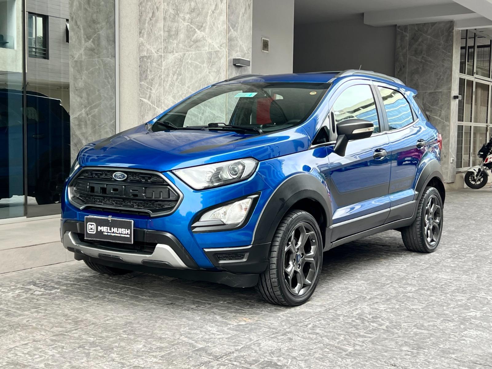 FORD ECOSPORT STORM  2019 2.000 CC AWD - 