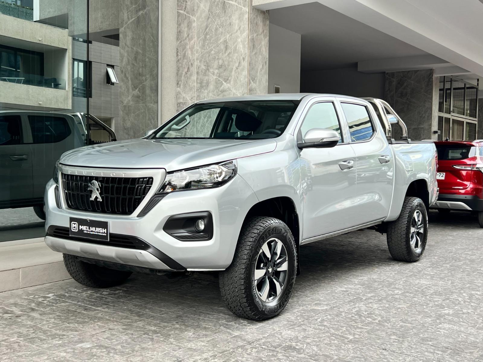 PEUGEOT LANDTREK ACTIVE4 2023 2.2 DIESEL ÚNICO DUEÑO - 